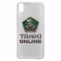 Чохол для Xiaomi Redmi 7A Tanki Online - PrintSalon