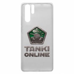 Чохол для Huawei P30 Pro Tanki Online - PrintSalon
