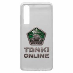 Чохол для Huawei P30 Tanki Online - PrintSalon