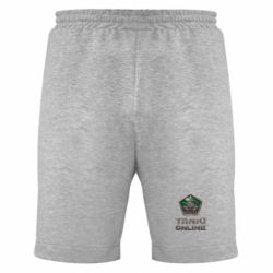 Чоловічі шорти Tanki Online - PrintSalon