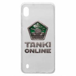 Чохол для Samsung A10 Tanki Online - PrintSalon
