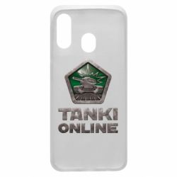 Чохол для Samsung A40 Tanki Online - PrintSalon