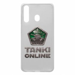 Чохол для Samsung A60 Tanki Online - PrintSalon