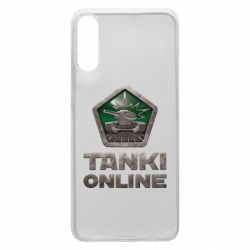 Чохол для Samsung A70 Tanki Online - PrintSalon