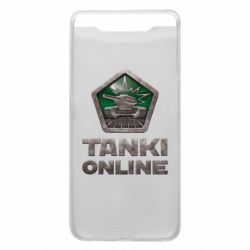 Чохол для Samsung A80 Tanki Online - PrintSalon