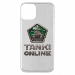 Чохол для iPhone 11 Tanki Online - PrintSalon