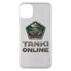Чохол для iPhone 11 Pro Tanki Online - PrintSalon