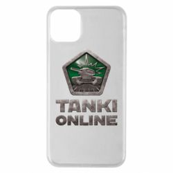 Чохол для iPhone 11 Pro Max Tanki Online - PrintSalon