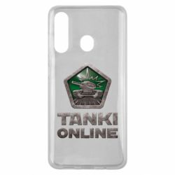 Чехол для Samsung M40 Tanki Online