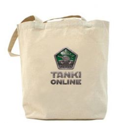 Торба Tanki Online - PrintSalon