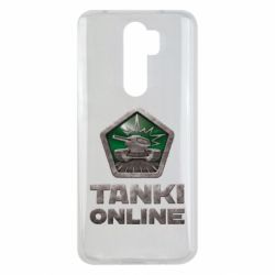 Чохол для Xiaomi Redmi Note 8 Pro Tanki Online - PrintSalon