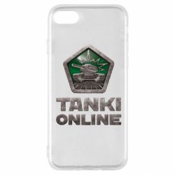 Чохол для iPhone SE 2020 Tanki Online - PrintSalon