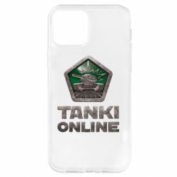 Чохол для iPhone 12 Pro Tanki Online - PrintSalon