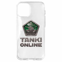 Чохол для iPhone 12 mini Tanki Online - PrintSalon