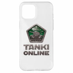 Чохол для iPhone 12 Pro Max Tanki Online - PrintSalon