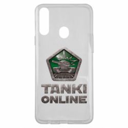 Чохол для Samsung A20s Tanki Online - PrintSalon