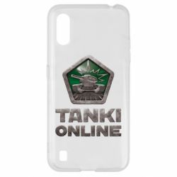 Чохол для Samsung A01 / M01 Tanki Online - PrintSalon