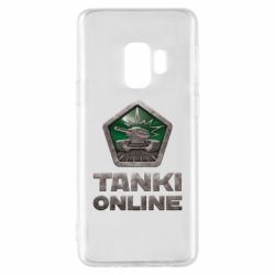 Чохол для Samsung S9 Tanki Online - PrintSalon