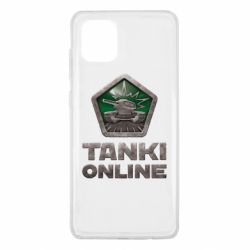 Чохол для Samsung Note 10 Lite Tanki Online - PrintSalon