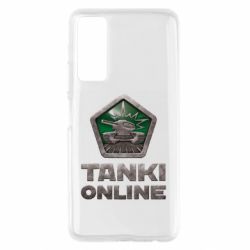 Чохол для Huawei P Smart 2021 Tanki Online - PrintSalon