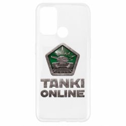 Чохол для Oppo A52 / A72 / A92Tanki Online - PrintSalon