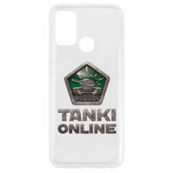 Чохол для Oppo A53 / A32 / A33Tanki Online - PrintSalon