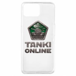 Чохол для Oppo A73Tanki Online - PrintSalon