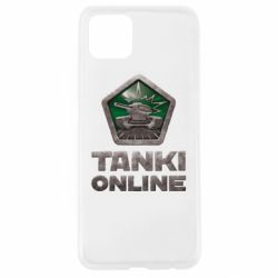 Чохол для Oppo A92sTanki Online - PrintSalon