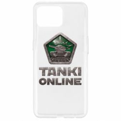 Чохол для Oppo Reno 4 Lite Tanki Online - PrintSalon