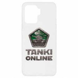 Чохол для Oppo Reno 5 Lite Tanki Online - PrintSalon