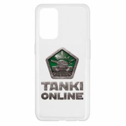 Чохол для Oppo Reno 5 4G Tanki Online - PrintSalon