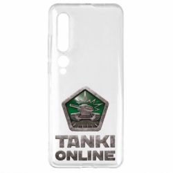 Чохол для Xiaomi Mi10 / 10 Pro Tanki Online - PrintSalon