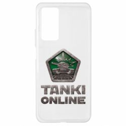 Чохол для Xiaomi Mi 10T / 10T Pro Tanki Online - PrintSalon