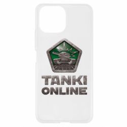 Чохол для Xiaomi Mi11 Lite Tanki Online - PrintSalon