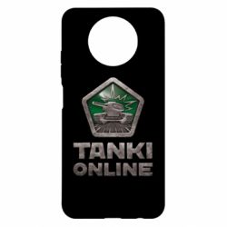 Чохол для Xiaomi Redmi Note 9 5G/Redmi Note 9T Tanki Online - PrintSalon