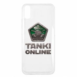 Чохол для Xiaomi Redmi 9a Tanki Online - PrintSalon