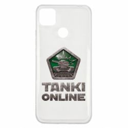 Чохол для Xiaomi Redmi 9c Tanki Online - PrintSalon