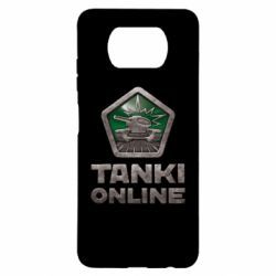Чохол для Xiaomi Poco X3 Tanki Online - PrintSalon