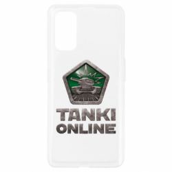 Чохол для Realme 7 Pro Tanki Online - PrintSalon