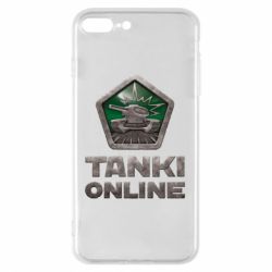 Чохол для iPhone 7 Plus Tanki Online - PrintSalon