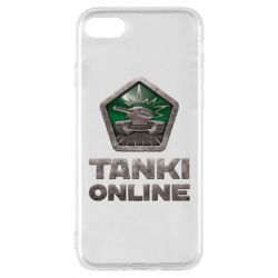 Чохол для iPhone 8 Tanki Online - PrintSalon