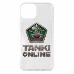 Чохол для iPhone 14 Tanki Online - PrintSalon
