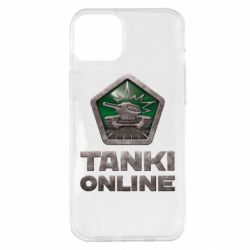 Чохол для iPhone 14 Plus Tanki Online - PrintSalon