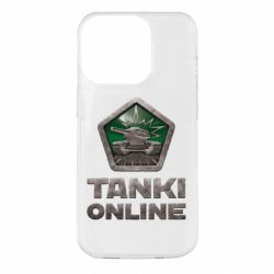 Чохол для iPhone 14 Pro Tanki Online - PrintSalon