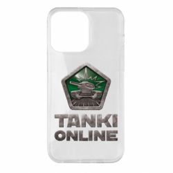 Чохол для iPhone 14 Pro Max Tanki Online-PrintSalon Чохол для iPhone 14 Pro Max Tanki Online