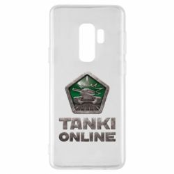 Чохол для Samsung S9+ Tanki Online - PrintSalon