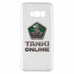 Чохол для Samsung S8 Tanki Online - PrintSalon