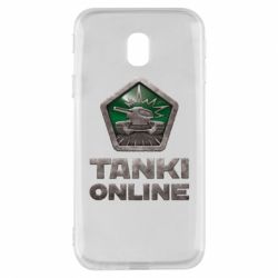 Чохол для Samsung J3 2017 Tanki Online - PrintSalon