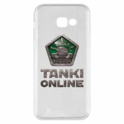 Чохол для Samsung A5 2017 Tanki Online - PrintSalon