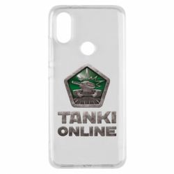 Чохол для Xiaomi Mi A2 Tanki Online - PrintSalon